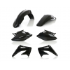 Kit plastice ACERBIS Honda CRF250R 2004 Black