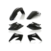 Kit plastice ACERBIS Honda CRF250R 2004 Black thumb