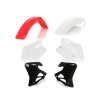 Kit plastice ACERBIS Honda CR125R 95-97, CR250R 95-96 White/Red/Black Kit plastice ACERBIS Honda CR125R 95-97, CR250R 95-96 White/Red/Black thumb