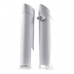 Protecție față  ACERBIS Husqvarna FC/TC 2014, FE/TE 14-15, KTM EXC/EXC-F 08-15, SX/SX-F 08-14 White