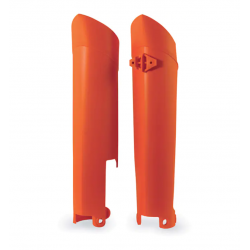 Protecție față  ACERBIS Husqvarna FC/TC 2014, FE/TE 14-15, KTM EXC/EXC-F 08-15, SX/SX-F 08-14 Orange