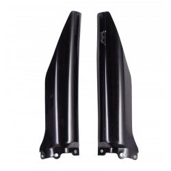 Protectie fata  ACERBIS Kawasaki KX125/250 04-08, KX250F 04-05, Suzuki RM-Z250 04-06 Black