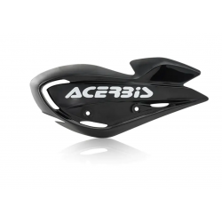 Plastice de schimb pentru ACERBIS Uniko ATV Black