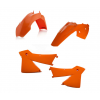 Kit plastice ACERBIS KTM EXC/EXC-F 2004 Orange