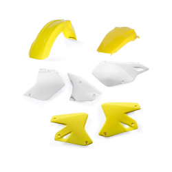 Kit plastice ACERBIS Suzuki DR-Z400 00-12 OEM Kit plastice ACERBIS Suzuki DR-Z400 00-12 OEM