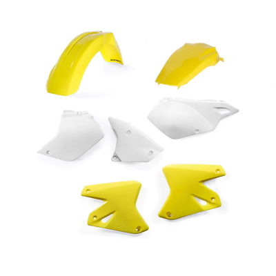 Kit plastice ACERBIS Suzuki DR-Z400 00-12 OEM