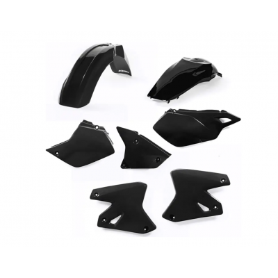 Kit plastice ACERBIS Suzuki DR-Z400 00-12 Black