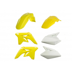 Kit plastice ACERBIS Suzuki RM-Z250 07-09 OEM Kit plastice ACERBIS Suzuki RM-Z250 07-09 OEM