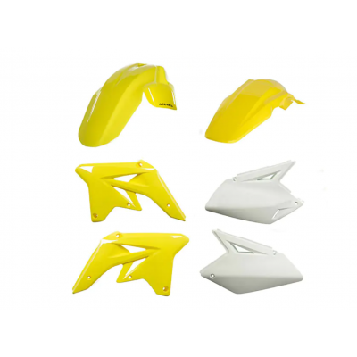Kit plastice  ACERBIS Suzuki RM-Z250 07-09 OEM