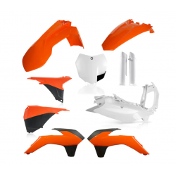 Kit plastice  ACERBIS KTM SX/SX-F 13-14 OEM