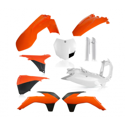 Kit plastice  ACERBIS KTM SX/SX-F 13-14 OEM