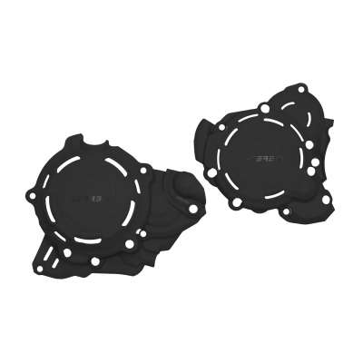 Protectii motor ACERBIS X-Power Gas Gas EC250/300 24-25, EX250/300 24-25 Black