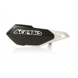 Handguard ACERBIS X-Elite Black/White