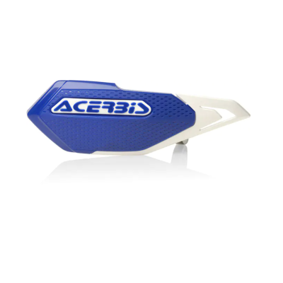 Handguard ACERBIS X-Elite Blue/White