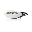 Handguard   ACERBIS X-Elite White/Black thumb