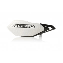 Handguard   ACERBIS X-Elite White/Black