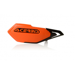Handguard ACERBIS X-Elite Orange/Black Handguard ACERBIS X-Elite Orange/Black