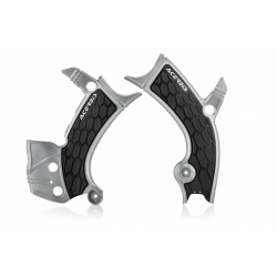 Protectei rama  ACERBIS X-Grip Yamaha WR250F 20-24,WR450F 19-23, YZ250F/YZ450F 19-23 Protectei rama  ACERBIS X-Grip Yamaha WR250F 20-24,WR450F 19-23, YZ250F/YZ450F 19-23