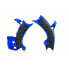 Protectie rama  ACERBIS X-Grip Yamaha WR250F 20-24,WR450F 19-23, YZ250F/YZ450F 19-23 Blue
