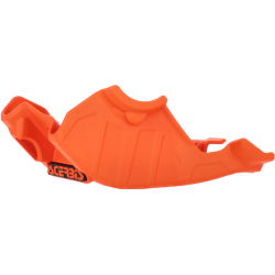 Protectie motor ACERBIS KTM SX50 24-25; Husqvarna TC50 24-25; Gas Gas MC50 24-25 Orange