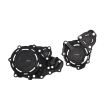 Kit protectii motor ACERBIS X-Power Suzuki DR-Z 400 00-23 Black Kit protectii motor ACERBIS X-Power Suzuki DR-Z 400 00-23 Black thumb