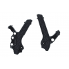 Protectie rama  ACERBIS X-Grip Suzuki DR-Z400 00-23 Black