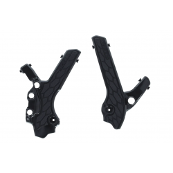 Protectie rama  ACERBIS X-Grip Suzuki DR-Z400 00-23 Black