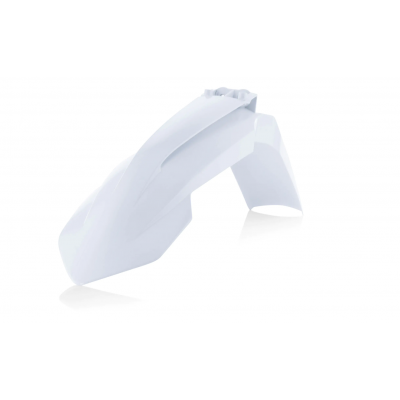 Aripa  fata  ACERBIS KTM EXC/EXC-F 17-23, SX/SX-F 16-22 White 031
