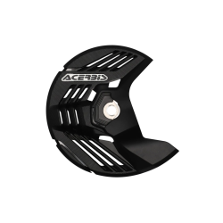 Protecție disc față  ACERBIS Linear Beta Black