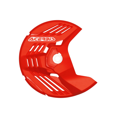 Protecție disc față  ACERBIS Linear Beta Red