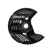 Protecție disc față  ACERBIS Linear J Honda, Kawasaki, Yamaha, Sherco 24-25 Black thumb