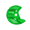 Protecție disc față ACERBIS Linear J Honda, Kawasaki, Yamaha, Sherco 24-25 Green
