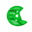 Protecție disc față ACERBIS Linear J Honda, Kawasaki, Yamaha, Sherco 24-25 Green Protecție disc față ACERBIS Linear J Honda, Kawasaki, Yamaha, Sherco 24-25 Green thumb