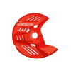 Protecție disc față  ACERBIS Linear J Honda, Kawasaki, Yamaha, Sherco 24-25 Red