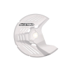 Protecție disc față  ACERBIS Linear J Honda, Kawasaki, Yamaha, Sherco 24-25 White
