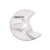Protecție disc față  ACERBIS Linear J Honda, Kawasaki, Yamaha, Sherco 24-25 White thumb