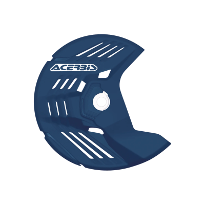 Protecție disc față  ACERBIS Linear KTM, Husqvarna, Gas Gas Blue