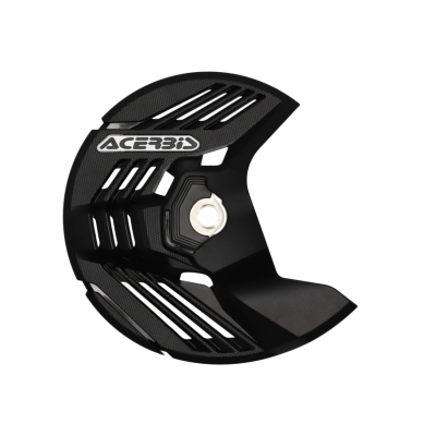 Protecție disc față  ACERBIS Linear KTM, Husqvarna, Gas Gas Black