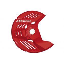 Protecție disc față ACERBIS Linear KTM, Husqvarna, Gas Gas Red