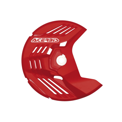 Protecție disc față ACERBIS Linear KTM, Husqvarna, Gas Gas Red