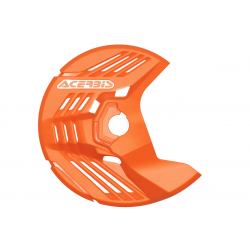 Protecție disc față  ACERBIS Linear KTM, Husqvarna, Gas Gas Orange