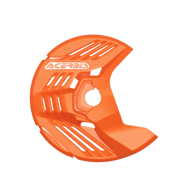 Protecție disc față  ACERBIS Linear KTM, Husqvarna, Gas Gas Orange
