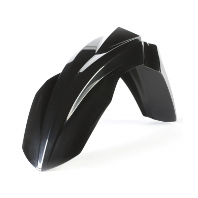 Aripa fata ACERBIS Kawasaki KX250F/450F 18-25 Black