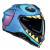  Casca moto HJC I71 STITCH DISNEY thumb