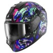 Casca SHARK RIDILL 2 RAGING BEAST Blue/Violet/Pink Casca SHARK RIDILL 2 RAGING BEAST Blue/Violet/Pink thumb