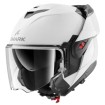 Cască modulară SHARK OXO BLANK Pearly White Cască modulară SHARK OXO BLANK Pearly White thumb