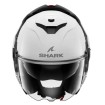 Cască modulară SHARK OXO BLANK Pearly White Cască modulară SHARK OXO BLANK Pearly White thumb