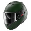 Cască modulară  SHARK OXO Mat Dark Green Matt Cască modulară  SHARK OXO Mat Dark Green Matt