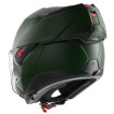 Cască modulară  SHARK OXO Mat Dark Green Matt thumb