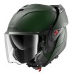 Cască modulară  SHARK OXO Mat Dark Green Matt thumb